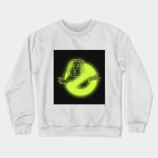 Ghostbuster Crewneck Sweatshirt